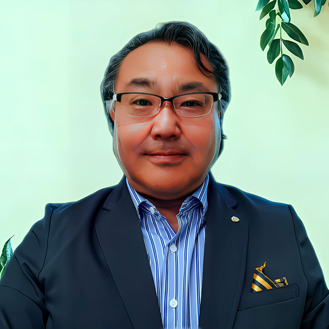 株式会社太鵬便 代表取締役社長 舘野和洋